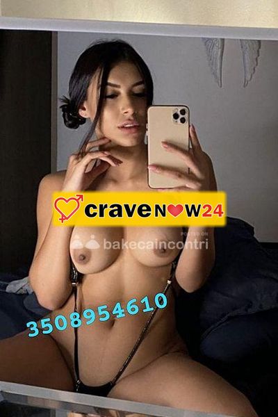 PALESE SOLO OGGI NOVITÀ ASSOLUTA ...SPETTACOLARE SENSUALE BELLISSIMA !!!! Foto aggiornate