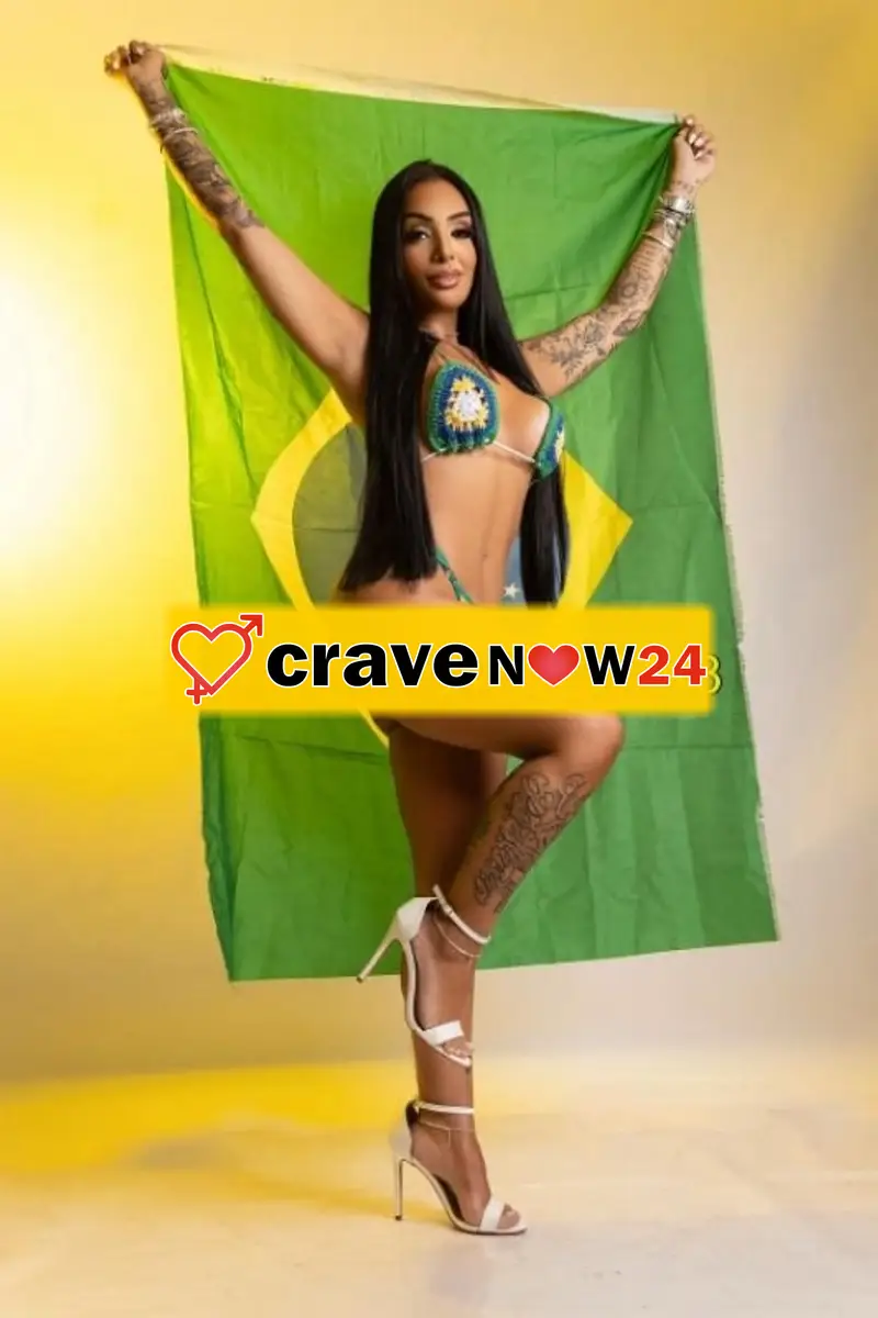 PRIMA TORNA IN ITALIA VIENI A DIVERTIRTI CON UNA BRASILIANA