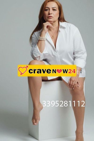 DONNA MATURA MOLTO DISPONIBILE RAFFINATA