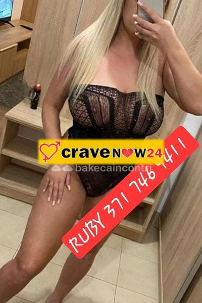 RUBY💋
Approfitta Ultimo Giorno💋