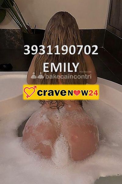 😋EMILY DOLCE COME IL MIELE E ARDENTE, SEXY E SENSUALE 🔥DISPONIBILE 24/7 🏡A casa mia