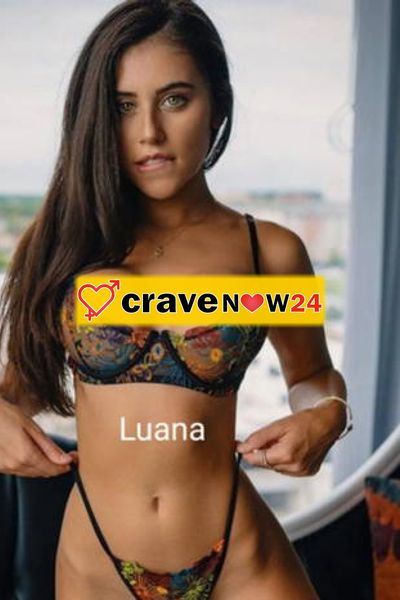 🍓🍓🍓LUANA APPENA ARRIVATA IN ZONA... C0MPLETISSIMA!!!!!