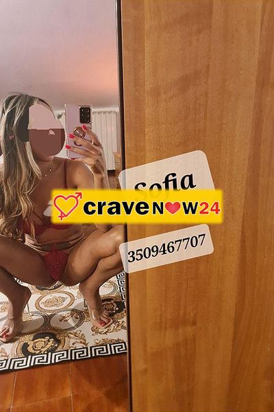 (No straniero)Arrivata Bellissima Splendida Sofia brasiliana caliente é bollente foto 100% reale.