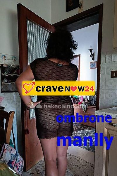 APPENA ARRIVATA MANLY ZONA OMBRONE