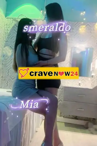 Nuova due ragazza