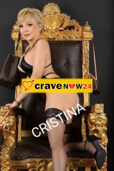 Cristina italocolombiana