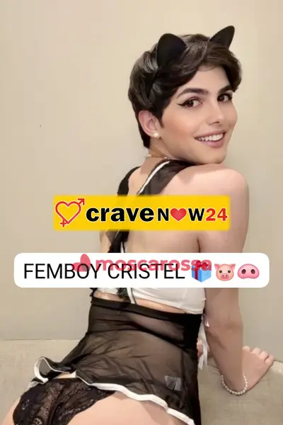 Cristel femboy