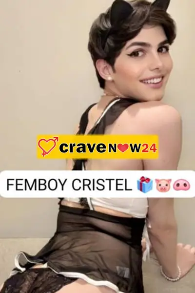 Cristel femboy