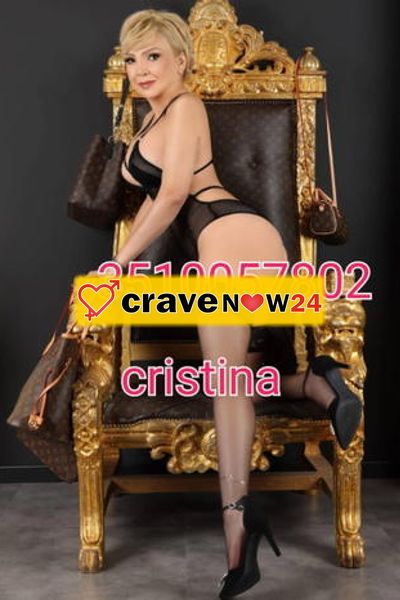 Cristina italocolombiana