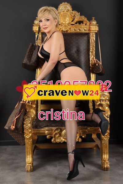 Cristina italocolombiana