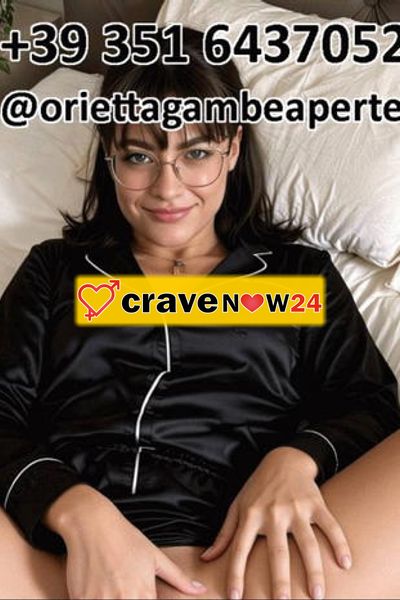 Oriettagambeaperte