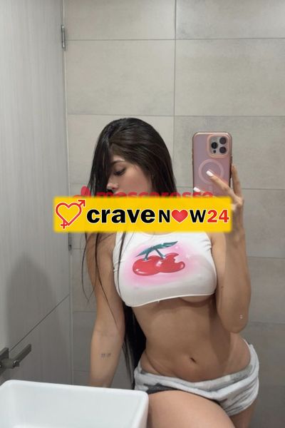 Disponibile 24 ore su 24, 7 giorni su 7, sono una ragazza nuova in città, desiderosa di conoscere gente nuova.