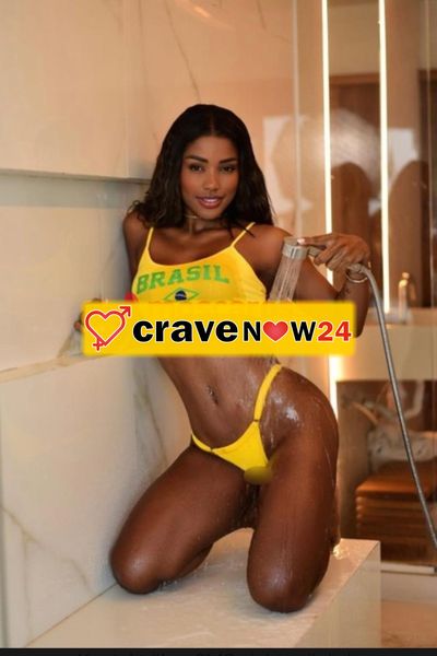 Honey sexy caraibica
