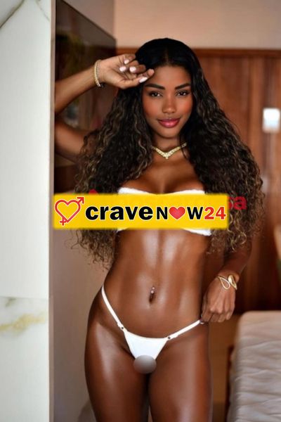 Honey sexy caraibica