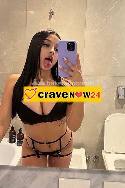 APPENA ARRIVATA STUPENDA RAGAZZA POMPINO SCOPERTO MOLTO FEMINILE 🍒BAMBOLINA COMPLETA PRONTA A FARTI IMPAZZIRE DI PIACERE !!! 😈