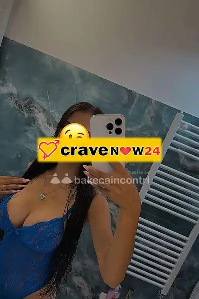 🔞🆘 Ricevo e raggiungo 😘
APPENA ARRIVATA 🆘♥️🔞 FOTO 100% REALE💕💕💕💕 BELLA E UNICA TUTTA PER TE 👠- NEW NEW NEW - FANTASTICA E TRAVOLGENTE 💋😍