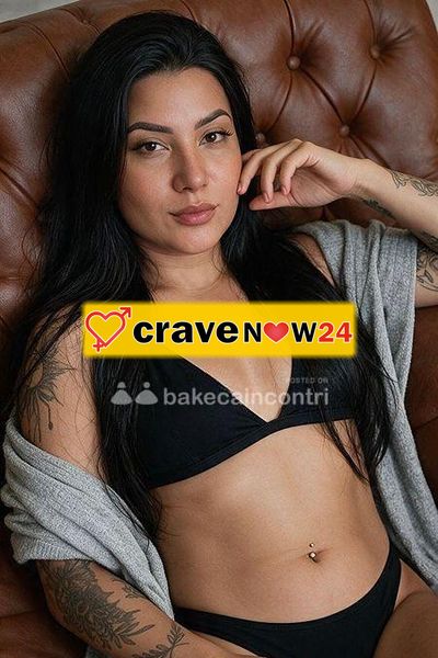 NUOVISSIMA IN CITTA' = ❌ == Prima volta assoluta =🇧🇷 ❌ = (... FOTO Reale 100% ) 😈🔞🎀
