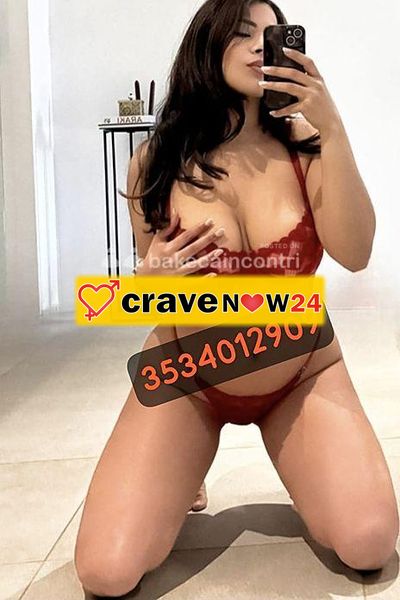 LANCIANO
💝PER LA PRIMA VOLTA!! 🌟BELLISSIMA COME MODELLO💝SENSUALE E PASSIONALE 💝