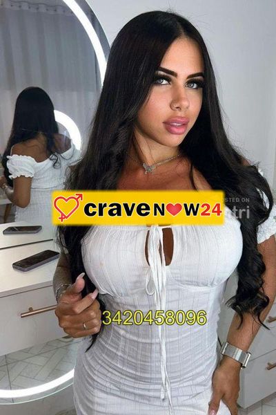 SAN VINCENZO bella bomba sexy brasiliana Appena arrivata in Italia