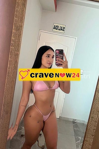 🍓🍭 BELLISSIMA CARINISSIMA
DOLCISSIMA E TROPPO SENSUALE
PRIMA VOLTA FAVOLOSA FACCIO UN PO DI TUTTO🔥💜 CON LA MIA CALDA🔥 BOCCA DI FUOCO TI FARO GODERE🍑