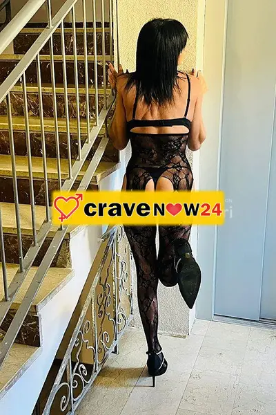 GIADA VARESE SUPER
Milf appena arrivata. Esclusività per pochi giorni.