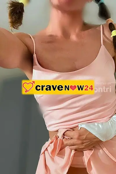 🇮🇹 Ragazza italiana 29 anni, disponibile per videochiamate hot e sex chat