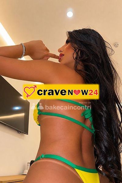 Prima volta in cittá Serena brasiliana bellíssima Regina de Pompino foto 100% Reale figa calda stretta 💦👅😋