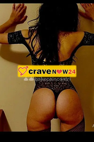 Sabrina, italiana verace