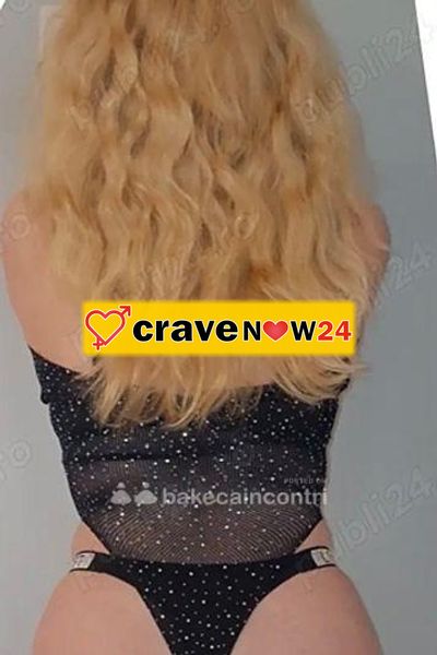 ๐ ALESSANDRA BELLISSIMA BIONDA AFFASCINANTE, RAFFINATA, SEXY E TUTTA NATURALE! ๐