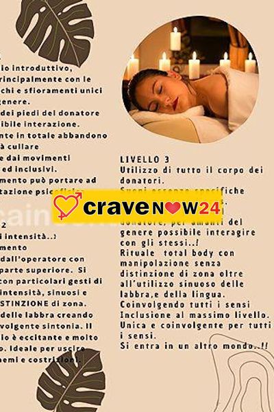 #Ritule Tantra Rosso e
sessualità inclusiva
^ THE WISH eM ^