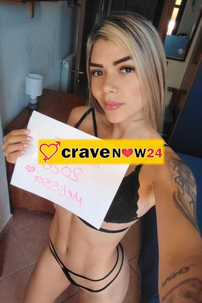 MELISSA RITORNATA !! LECCE❤️💋💯Vera BAMBOLA 25 ENNE BIONDA 💯💋❤️😘