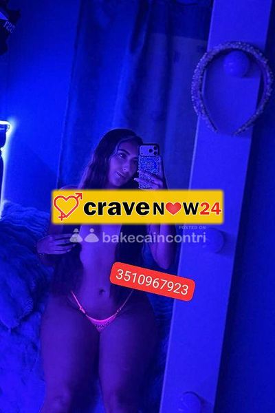 APPENA ARRIVATA SOLO PER POCHI GIORNI 😍💦❣🔝🔥😍NINFOMANE PAZZA DI CAZZO TUTTA DA INCULARE. VERO💖AMANTE DEI GIOCHI PIU PICCANTI PER LE TUE
