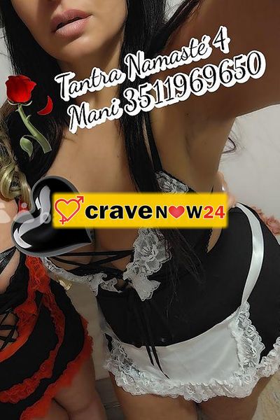 EVA E MARZIA MASSAGGI TANTRA NAMASTÉ ANCHE 4 MANI A FERENTINO (FR)