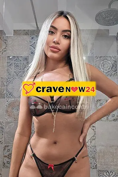 🇧🇷ANTONELLA A SORA🇧🇷BIONDA BELLA
VIA ZINCONE 🫠
RAGAZZA BRAVA E SENSUALE 🫦