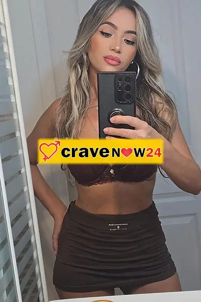 🇧🇷ANTONELLA A SORA🇧🇷BIONDA BELLA
VIA ZINCONE 🫠
RAGAZZA BRAVA E SENSUALE 🫦