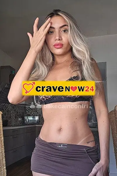 🇧🇷ANTONELLA A SORA🇧🇷BIONDA BELLA
VIA ZINCONE 🫠
RAGAZZA BRAVA E SENSUALE 🫦
