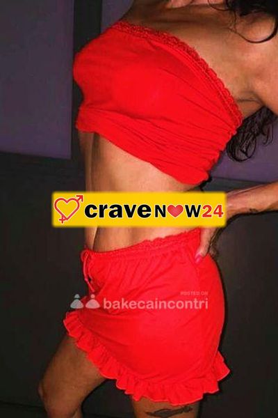 Donna sensuale napoletana