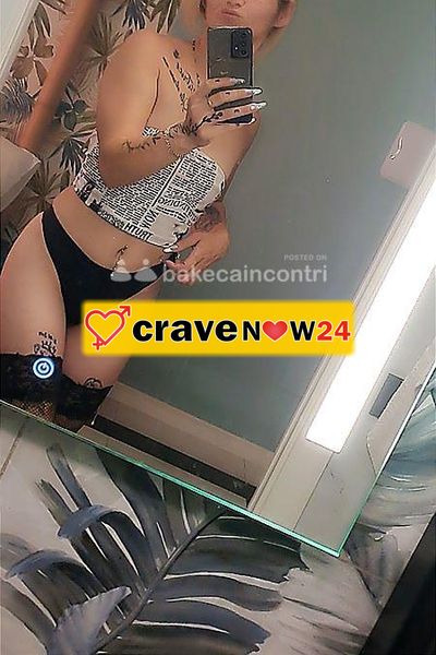 Isabella😍 apena arivata Nela tua citta PER pochii giorni solo🥰 raggungo casa tua o hotel ❤️