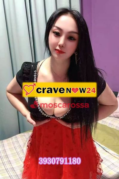 Nuova ragazza orientale