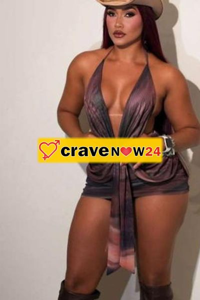 bella bomba sexy appena arrivata in Italia