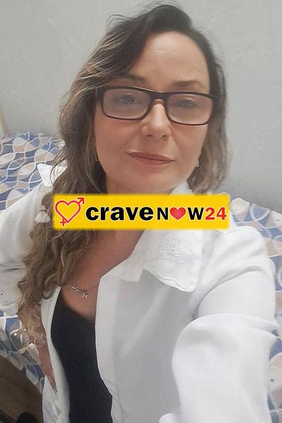 MONTECANTINI TERM. ÍTALO-BRASILEIRA CON BOCCA VELLUTATA! Foto autentica e recente al 100%