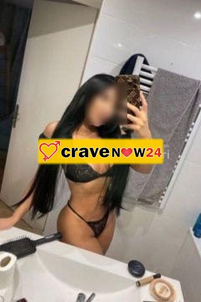 SABRINA... Bellissima donna Cubana 38enne appena arrivata a Trieste... Molto Sexy e provocante, prova il vero calore dei caraibi!!! Unica e reale!!!