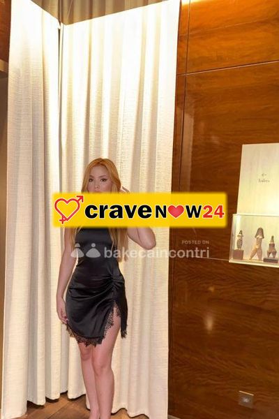 NOVITA ♥️ APPENA ARRIVATA 💖 STUPENDA PORCELLINA💝BELLISSIMA 👀SEXY E DISPONIBILE PRONTA A LASCIARTI UNO STUPENDO RICORDO E TANTA VOGLIA DI TORNARE...