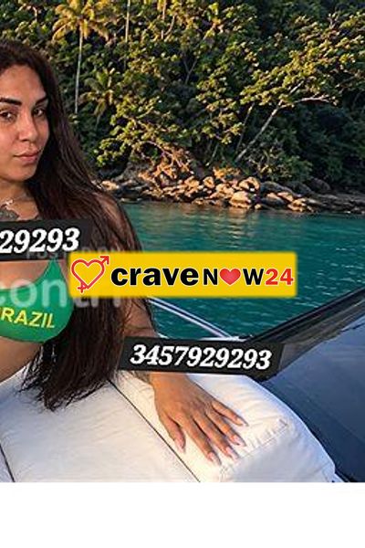 🇧🇷 Sabrina cavallona 🇧🇷
Prima volta in città TI ASPETTO PER GODERE INSIEME 🔥🥳🥂