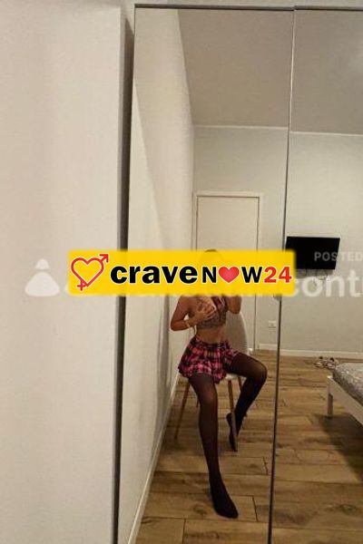 MI CHIAMMO ANNA 🥰🥰😊20 ANNI 🤗🤗SONO UNA STUDENTESSA 🤤RUSSA PER LA PRIMA VOLTA IN QUESTO LAVORO REALE AMO ESAUDIRE TUTTI I TUOI DESIDERI …MASSAGGI Baci C