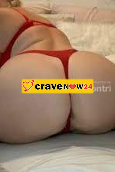 DARLYN bbw 8 naturale molto calda APPENA ARRIVATA