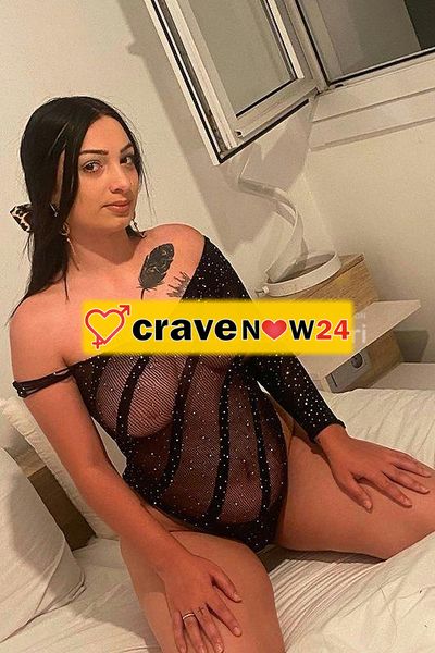 Ciao! Sono Erika ❤️ Sono nuova nella tua città e mi farebbe molto piacere conoscerti. Sono una ragazza socievole, discreta e adoro regalare momenti pi
