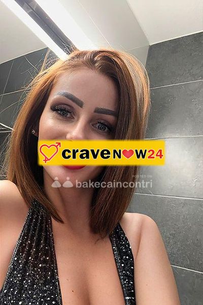 Ciao, sono Ana, sono nuova in città e mi piacerebbe conoscerti.❤️🔞