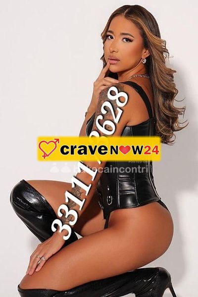 Ciao tesoro! Mi chiamo Antonella, sono una brasiliana di 28 anni, femminile, sensuale e piena di mistero. Amo sedurre con uno sguardo! NOVITA ASSOLUTA