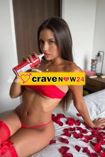 Ciao tesoro ❤️
Sono Victoria, ho 24 anni.
Sono qui per realizzare le tue fantasie, vieni a vedere il mio corpo completamente nudo 😈 sono una ragazza